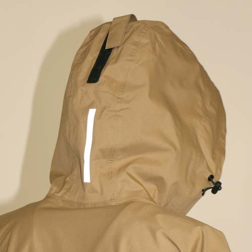 カジメイク 7441 サイクルモードハイポンチョ オリーブ F 7441-58-F