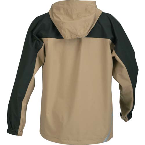 カジメイク 7572 4WAYストレッチシールドEX ベージュ 4L 7572-04-4L