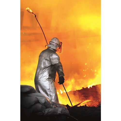 SAFCO 耐熱保護服 コート SC90 Mサイズ 80.0106.089M