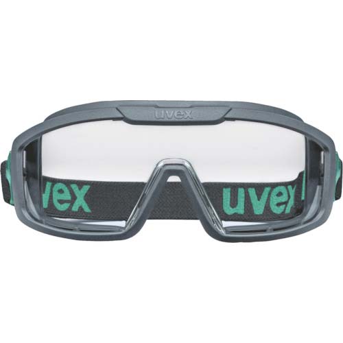 UVEX 安全ゴーグル アイレンジシリーズ アイガード プラス プラネット バイオベース素材 9143297