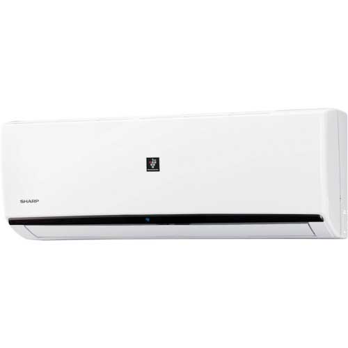 SHARP ルームエアコンFTプラズマクラスター7000シンプルモデル AC-22PFT(W)