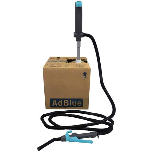 アクアシステム アドブル用BIB用ポンプ電池式 AD-3-KD