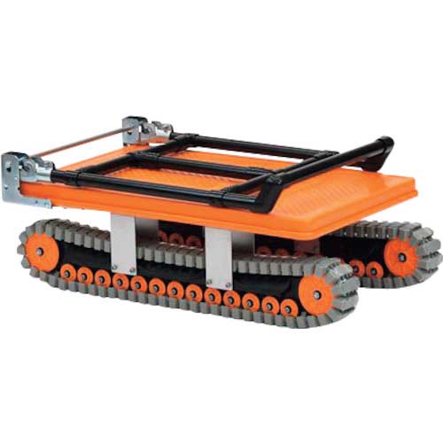 yazaki 運搬台車 アクロス イレクター製クローラータイプ AXN-450