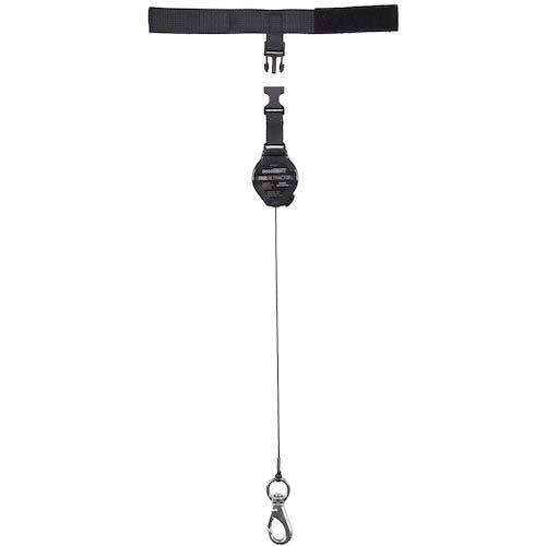 PROTEKT ツールリール 最大115cm 手首装着タイプ AY010