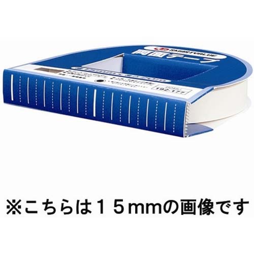 JTX 192176)両面テープ 10mm×20m B048J