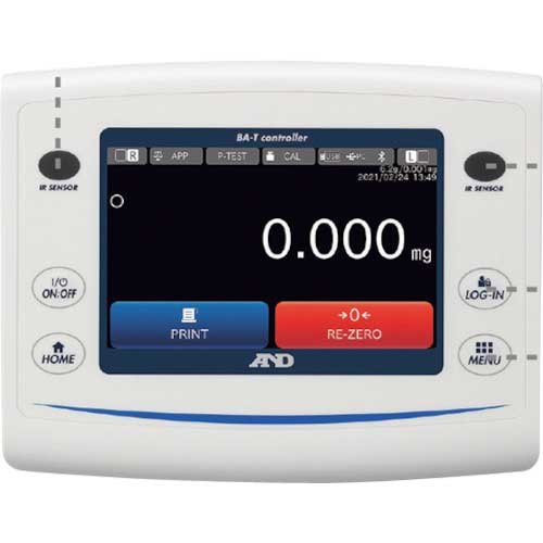 【廃番】A&D 分析天びん(マイクロ天秤) BA-6TE