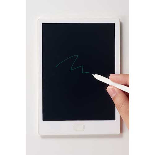 KING JIM 電子メモパッド ブギーボード BB-14 黄 BB-14-Y