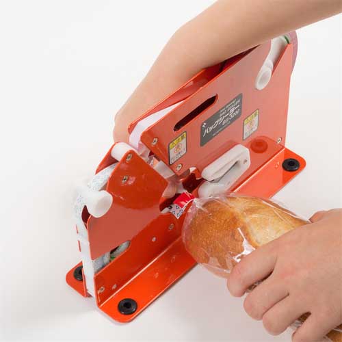 ニチバン バッグシーラーBS-3200 最大テープ幅9mm BS-3200