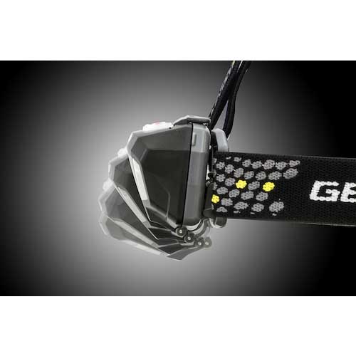 GENTOS COB LEDヘッドライト コンブレーカー643D CB-643D