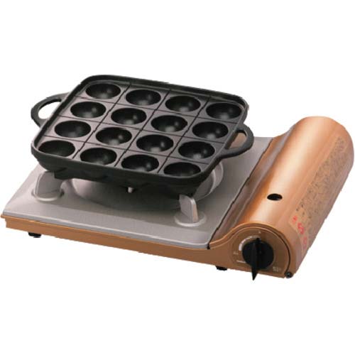 Iwatani たこ焼プレート CB-A-TKP