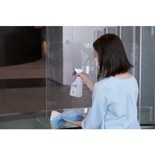 【廃番】コンドル パネルクリーン洗浄スプレー500ml CH833-500X-MB