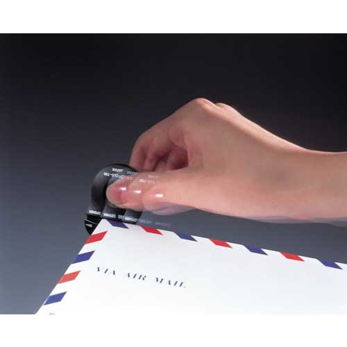 【廃番】オート セラミックレターオープナー/ライト&レフト黒 CLO-700-BK