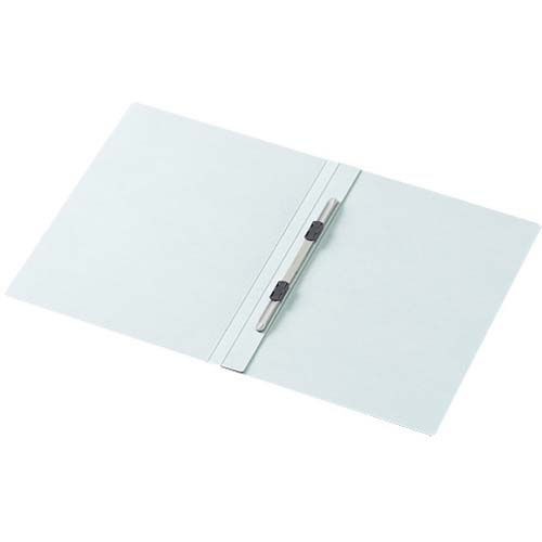 JTX 87915)フラットファイルA4S 青10冊 D017J-BL