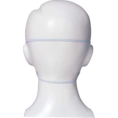 シゲマツ 使い捨て式防じんマスク DD11-S2-5 2本紐式(10個入り) DD11-S2-5(13557)