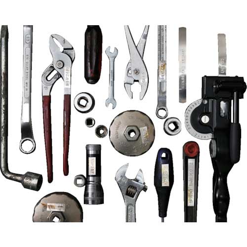 ダイモ Mー1011 テープライター アルミテープ専用 DM1011