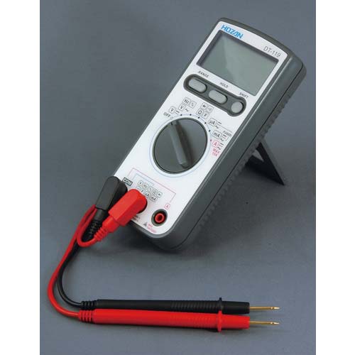 HOZAN デジタルマルチメータ DT-119