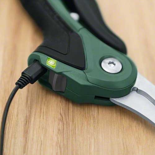 【廃番】ボッシュ コードレス剪定バサミ EASYPRUNE