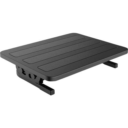 【廃番】キングジム フットレスト FTR10-K