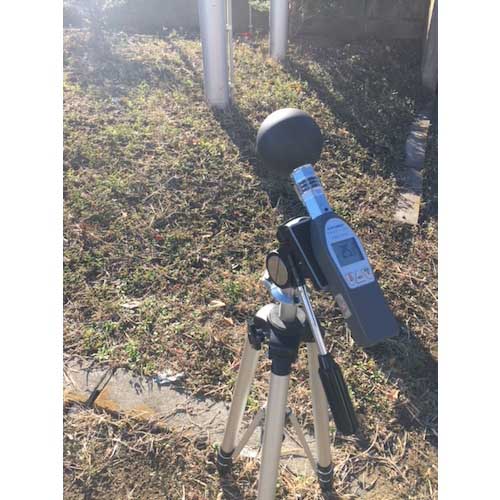 FUSO 熱中症チェッカー FUSO-8778