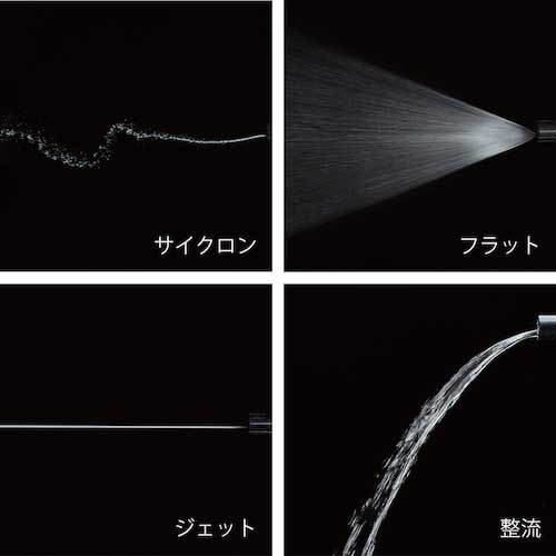 タカギ サイクロンウォッシャー G1135BK