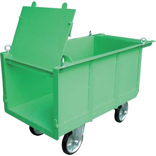 【廃番】カンベ ガラ箱四輪車 GR4