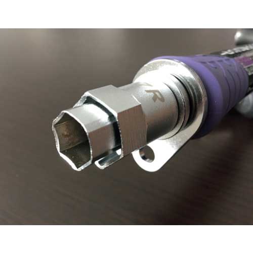 【廃番】MUSTTOOL ダブルソケット電工ハンマー DH-DS1317R 02417