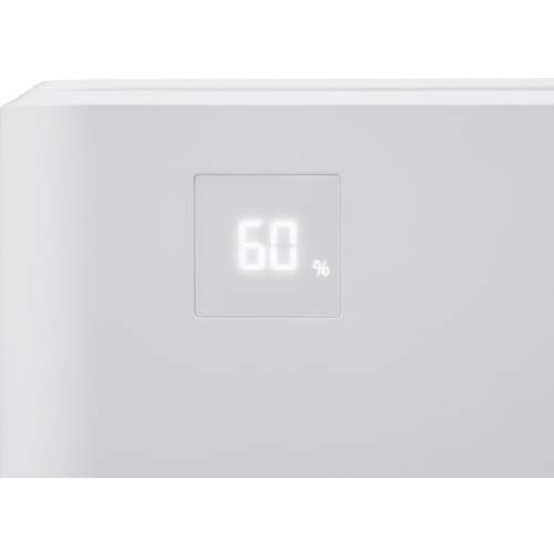 アイリスオーヤマ 285458 気化ハイブリッド加湿器 500ml HVH-500R1-W