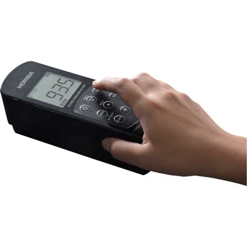 堀場 ハンディ光沢計(グロスチェッカ) IG-340