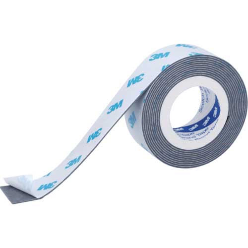 3M スコッチ 超強力両面テープ 耐熱用 19mm×1.5m KHR-19R