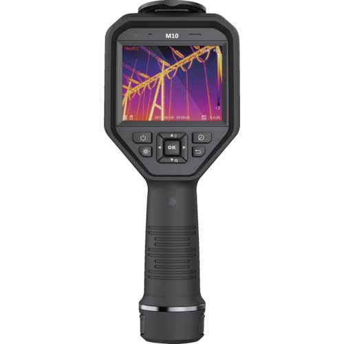 HIKMICRO ハンディサーモグラフィーカメラ M10