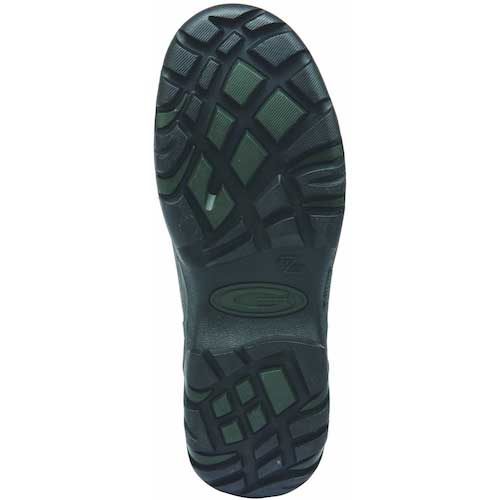 グラブスブーツ 防寒ネオプレンブーツ ミッドライン5.0 27.0 モスグリーン MID-333A-7