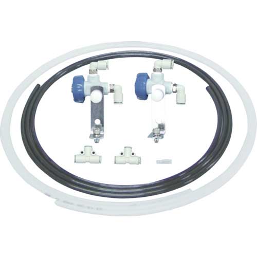 【廃番】スプレーイング 二流体ミスト冷却キット MT-ATM-QF-2R+MT-ATM-COU