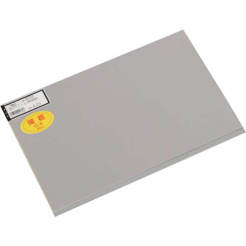 光 アルミ板 0.2×200×300 粘着テープ付 MU223T