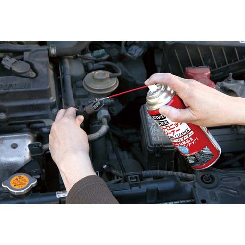 KURE 電気・電子パーツクリーナー エレクトロニッククリーナー 380ml NO3012