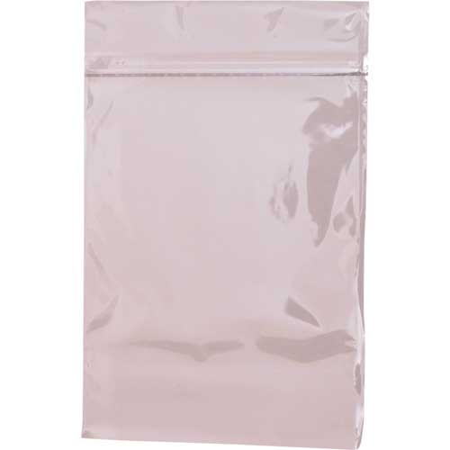 IRL OPP袋フタ付シール付き 本体側テープ付A4用 OBD-8A4