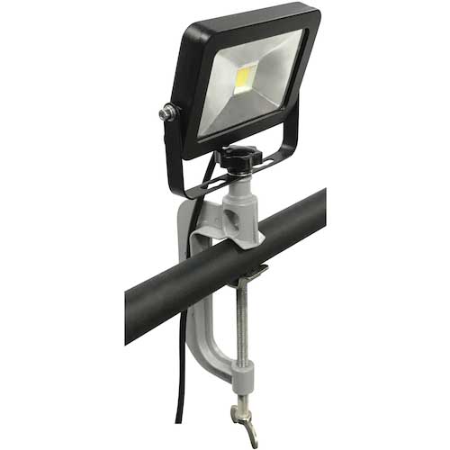 富士倉 LED-10W〜50W投光器用クランプ OP-003