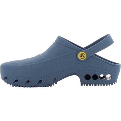セーフティジョガー オキシクロッグ ブルー 29.0/30.0 OXYCLOG-BLU-290/300