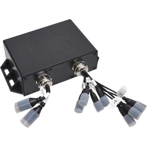 【廃番】サンコー トラック&建機、フォークリフト用セーフティセンサー PARKSEN1