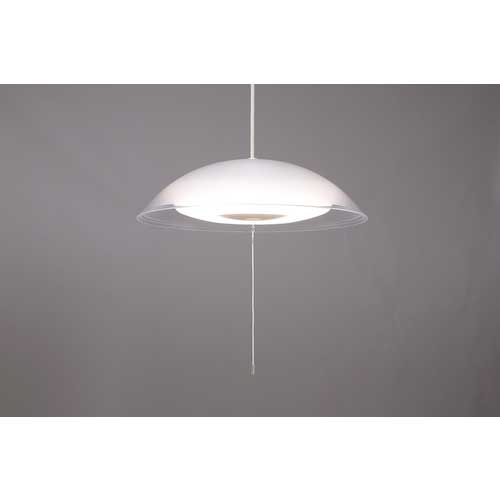 【廃番】アイリスオーヤマ 273682 洋風ペンダントライト メタルサーキットシリーズ 浅型 8畳 調光 PLM8D-YA