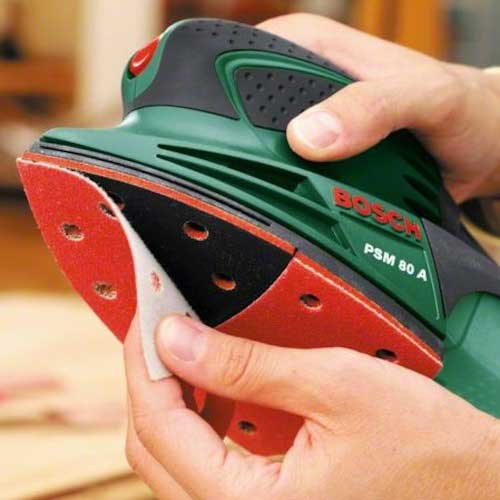 ボッシュ 吸じんマルチサンダー PSM80A