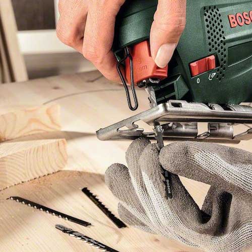 【廃番】ボッシュ ジグソー PST700