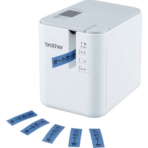 brother ラミネートラベルプリンター”PTP900W” PT-P900W