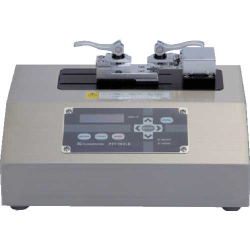【廃番】富士インパルス 充電池式シール強度測定器 PTT-100 LB(096500A) LB