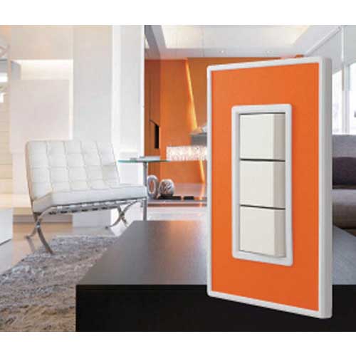 SUGATSUNE (210027224)PXP-FW01-ARスイッチプレート・コンセントプレート PXP-FW01-AR