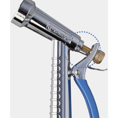 【廃番】タカギ ホースノズル メタルガンLII(裸) QG134FJ