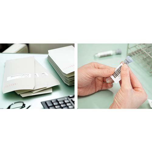 brother 2インチ感熱ラベルプリンター”QL800” QL-800