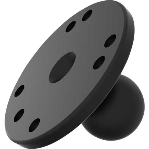 ラムマウント ラウンドベース RAM-B202U