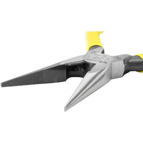 TTC ラジオペンチ 刃穴なしバネ付き 150mm RP-150S