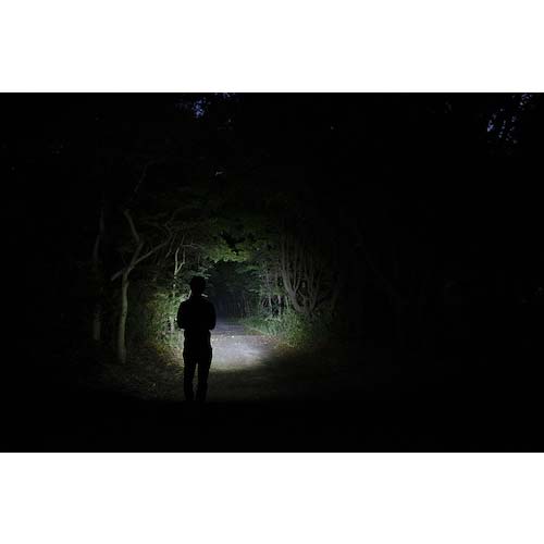 GENTOS 充電式LEDハンディライト レクシード285R RX-285R