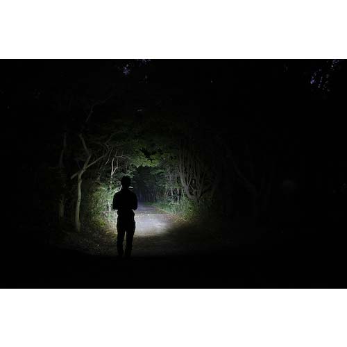 GENTOS 充電式LEDハンディライト レクシード286R RX-286R